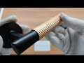 Vidéo: Poignées de porte bicolores Time Linear Slim