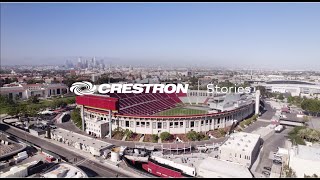 Crestron Stories: Los Angeles Memorial Coliseum