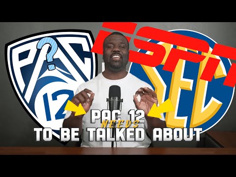 Pac-12 Has EIGHT RANKED TEAMS?!?! The National Media Still Isn't Showing Them Respect
