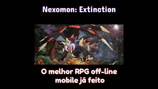 O melhor RPG off-line mobile já feito | Nexomon: Extinction