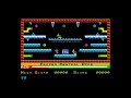 Manic Pietro 128k (2019) Walkthrough (Both games) + Review, ZX Spectrum