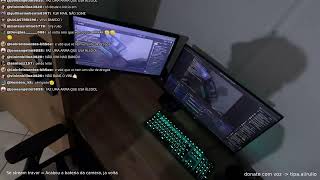 LIVE Terminando Projeto do PRÓXIMO VÍDEO & Conversando