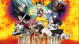 Fairy Tail OP The Movie ~ Houou no Miko Full Song Lyrics