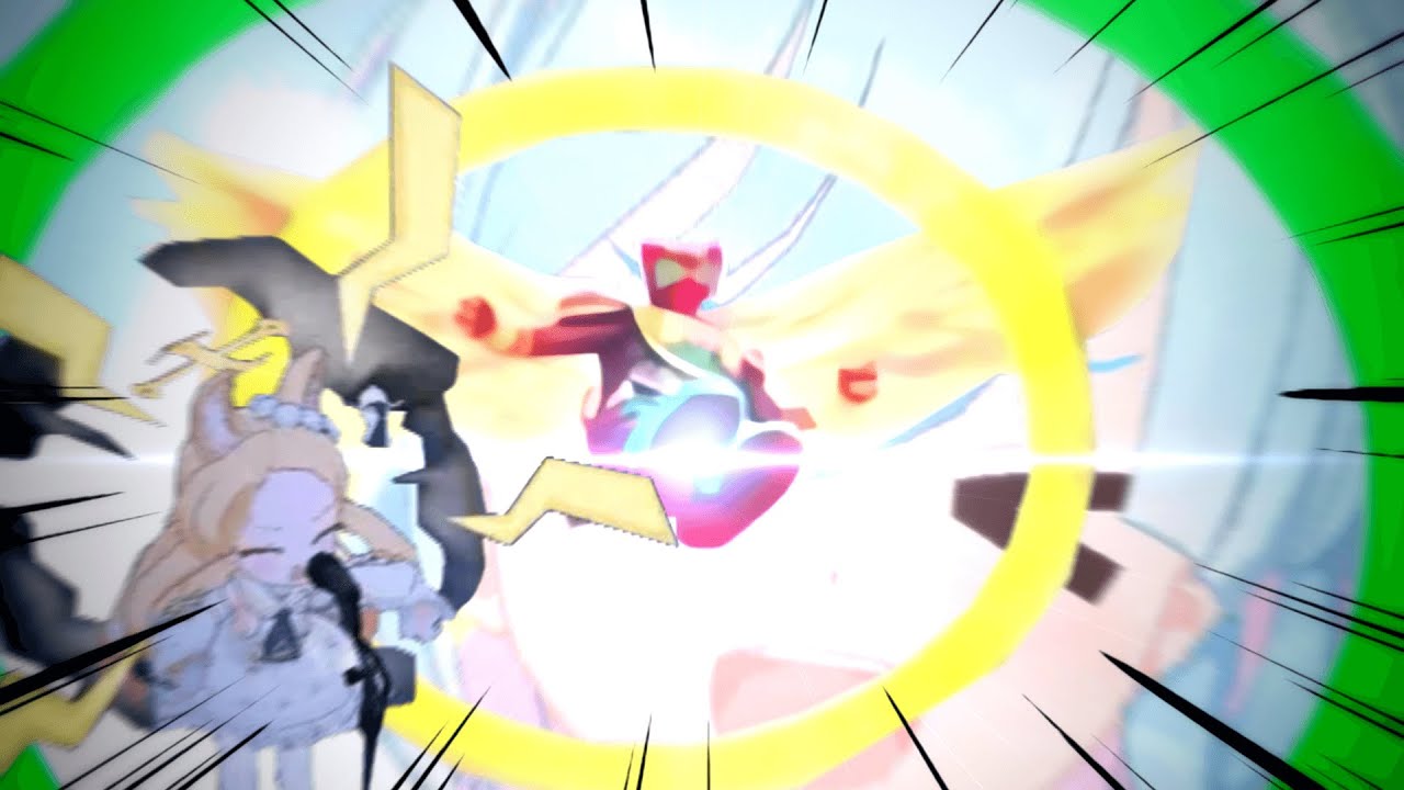 わかってる......お前が、無料100連を引けっていうんなら.....お前が、本当にやりたいことなんだよな......アロナ、行くよ！ セイアァァァ！！！