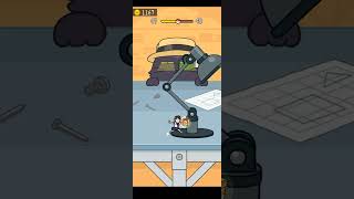 Hide and Seek: Cat Escape! 47 Level  | Best Android, iOS Games #shorts #shortsvideo