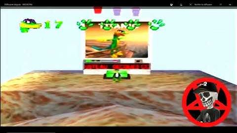 Gex: Enter the Gecko - Gecques Cousteau - Find The End Of The Cave