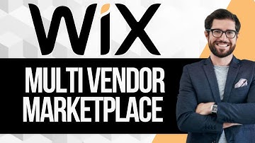 How to Create a Multi Vendor Marketplace in Wix