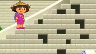 Dora The Explorer - World Adventure Game 6/7 -kdsgames- screenshot 1