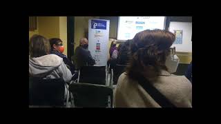 IX JORNADAS  PUERTAS ABIERTAS  HOTEL DE ASOCIACIONES SOCIOSANITARIAS DE LA AVDA.DE GALICIA 62 GIJON 