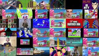 We Are Number One But Its A Mashup Of 36 Version