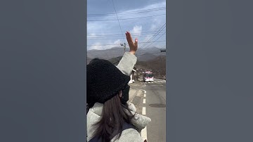 Trải nghiệm đi bus quê ở Hàn Quốc #shorts  #cuocsonganhquoc #duhochanquoc