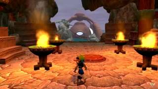 Jak And Daxter Rock Village Unused Soundtrack