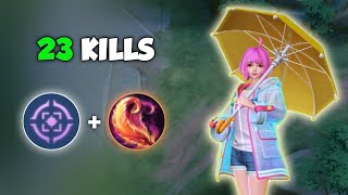 Kagura 'The Gold Lane Bully' is Back!