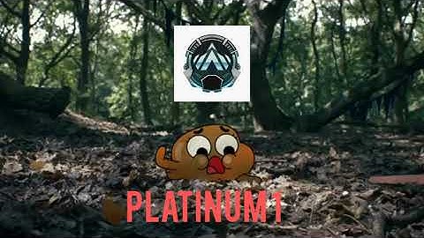 Apex Legends Ranked in a Nutshell