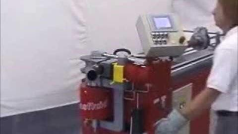 Transfluid 2060K Mandrel Bender @ Trick Tools