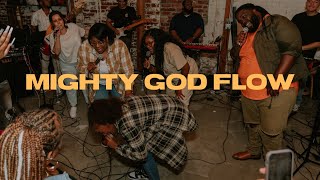 Mighty God Flow With Chara J. &amp; BrvndonP || The End Gets Crazy!🔥🙌🏾