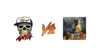 ANTA vs TNS7 [AwNL] GTA ONLINE