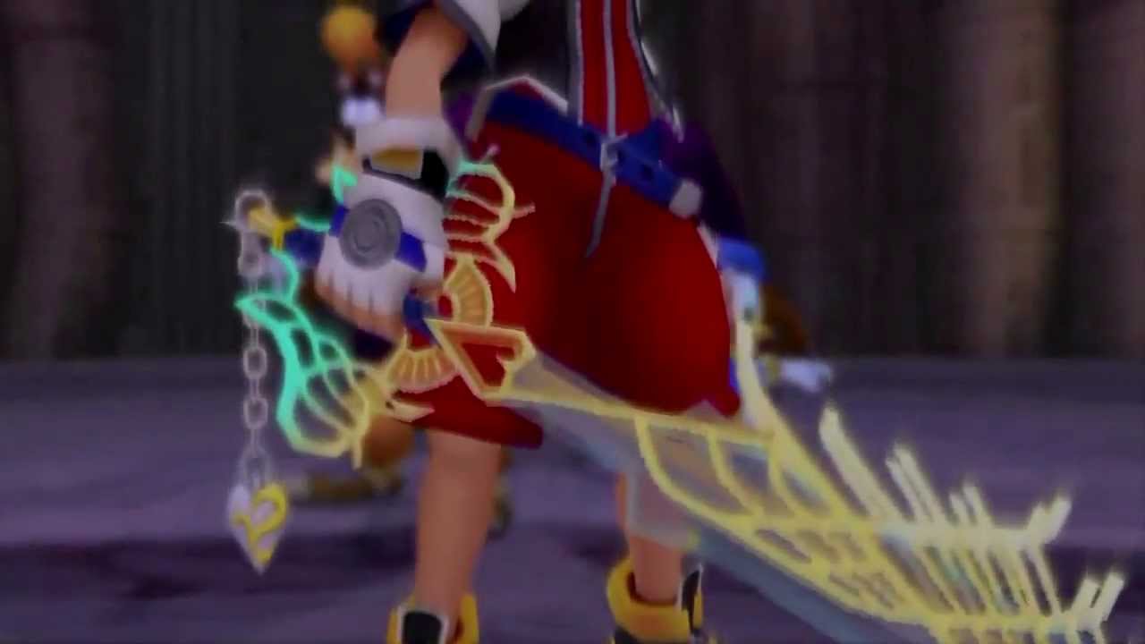 Kingdom Hearts Final Mix Secret Bosses YouTube