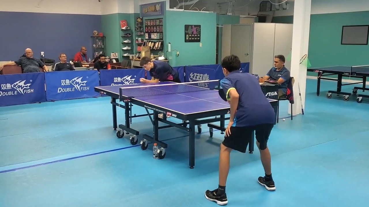 2025 OTTC August Challenge. Levi Wang - Zayan Rashid