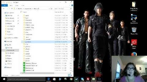 RPG Maker MV: Character Parts Tutorial