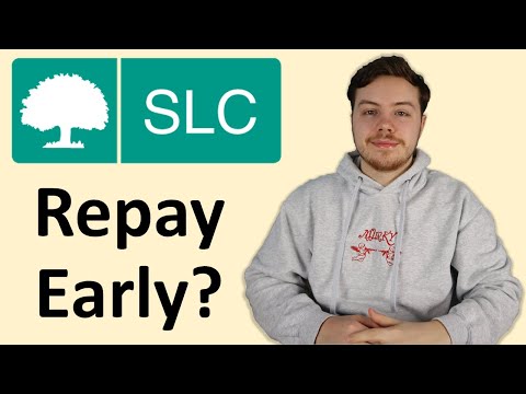 Should You Make Early Student Loan Repayments?