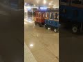 Toy train 2 in shopping mall  united arab emirates abudhabi abudhabiyoutube viral shorts