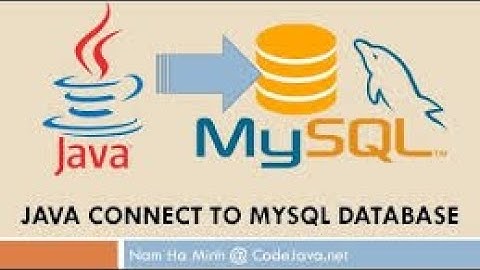 JAVA PROJECT Connecting to a MySQL Database Using NetBeans Editor
