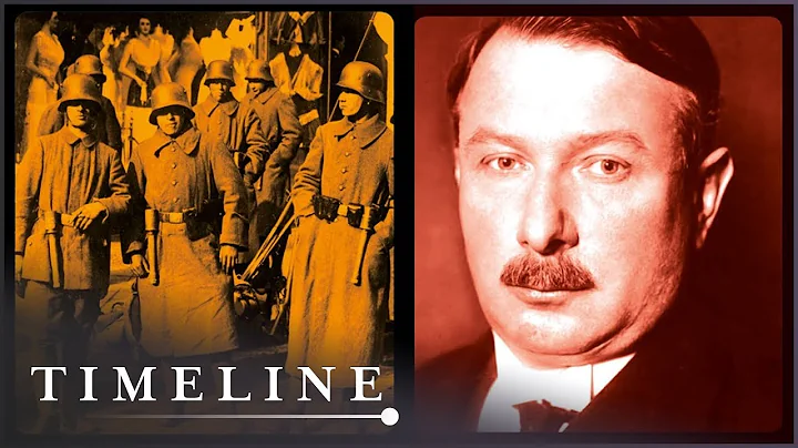 The Rise of Right-Wing Terrorism In Weimar Germany...