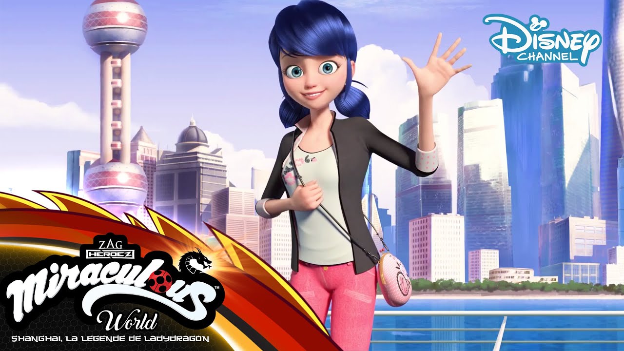 MIRACULOUS Jeu de société Ladybug : A La Poursuite De Papillon