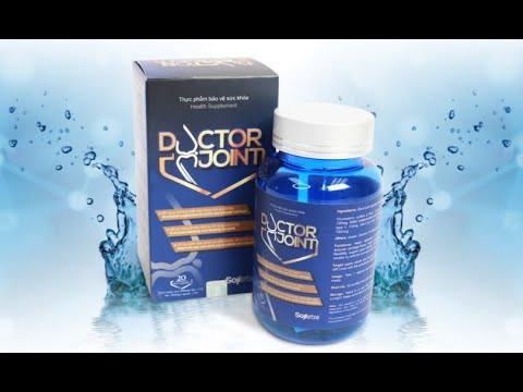 Doctor joint : Capsule Mga Pagsusuri- Presyo- Trabaho- Reviews-Price