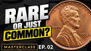 How Do I Know If My Coin Is Rare? | 1920 Wheat Penny