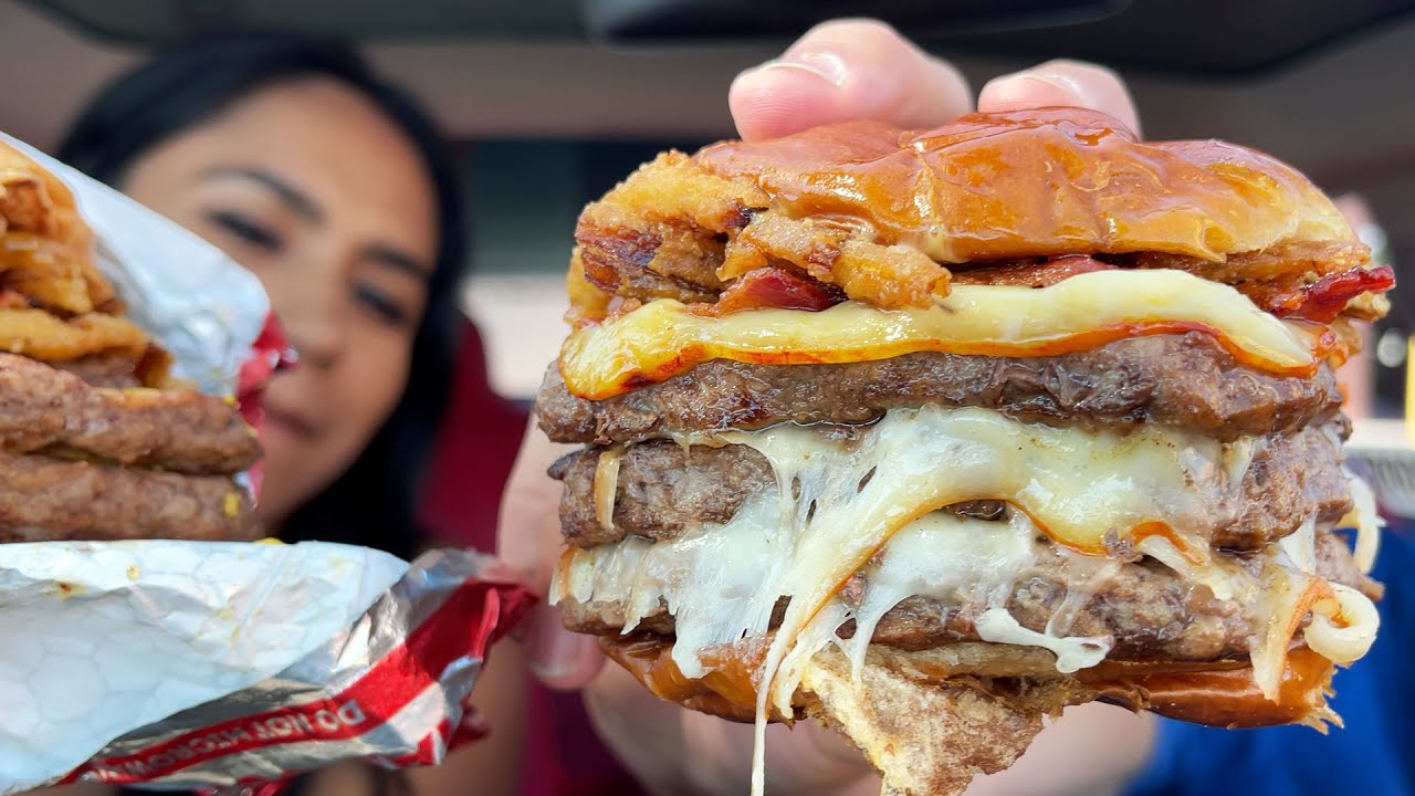 Wendy’s Pretzel Burger: A Match Made in Fast Food Heaven