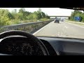 Mercedes-Benz 300 SDL TURBO - BR126 - Autobahn-Gleiter par excellence