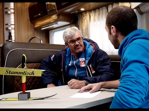 xc-ski.de WM-Stammtisch mit Werner Frießer