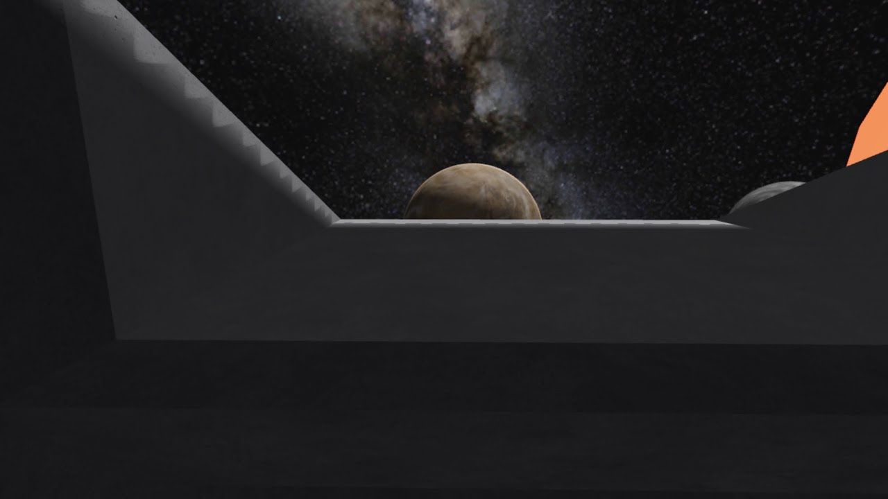 Proxmia center proxmia B moon wakes up 1