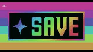 Save The World undertale  Slowedreverb undertale kefet save 