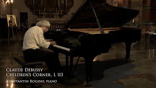 Claude Debussy (1862–1918): Children’s Corner, L 113 (Konstantin Bogino)