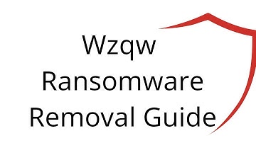 Wzqw File Virus Ransomware [.Wzqw ] Removal and Decrypt .Wzqw Files
