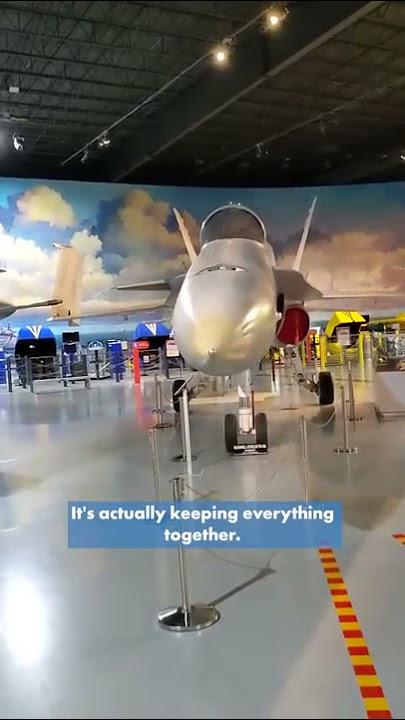 F/A-18 Hornet - Million Dollar Screw?