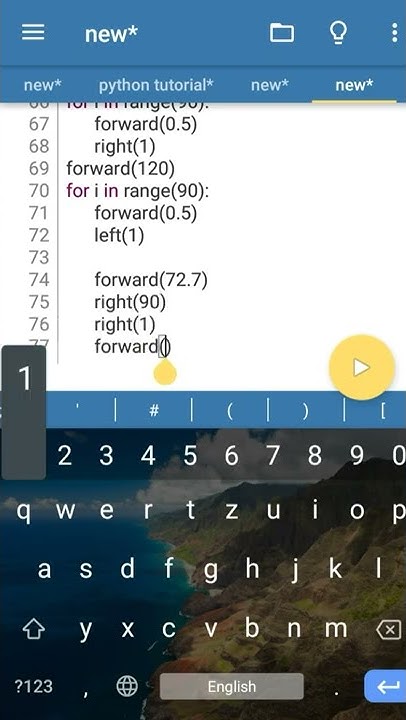 #python #logo #turtle 🐍 Drawing