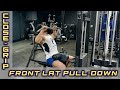 Close-Grip Front Lat Pull-Down : Proper Form and Common Mistakes to Avoid
