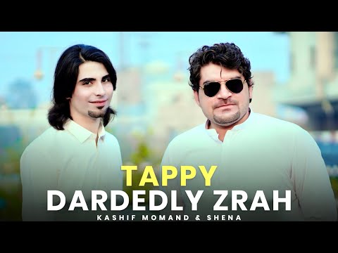 Kashif Momand Shena New Tappy دردېدلې زړه Dardedali Zra 2026