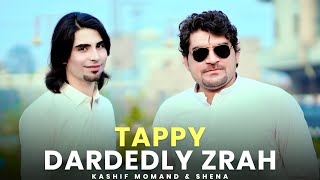 Kashif Momand & Shena New Tappy دردېدلې زړه Dardedali Zra 2026