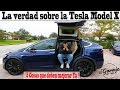 La verdad sobre la Tesla Model X