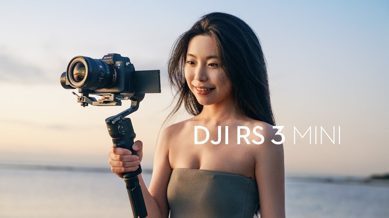DJI RS3 Mini上手体验评测：旅拍摄影师的必备稳定器？