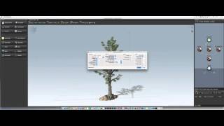 Speedtree animation growth export problems