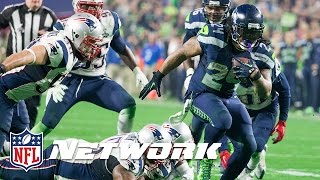The 6 Best Offensive Players Bill Belichick has Battled in the Super Bowl | NFL Network | GMFB