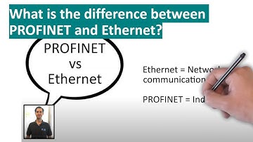 PROFINET vs. Ethernet: Complementing or Competing Technologies? - Complete Comparison