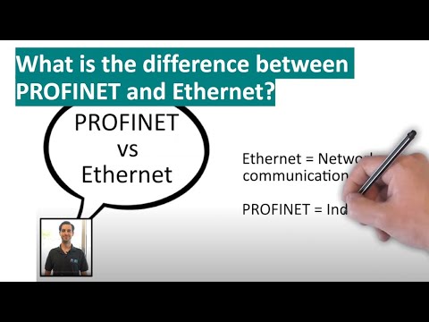 PROFINET Vs. Ethernet: Complementing Or Competing Technologies? - Complete Comparison