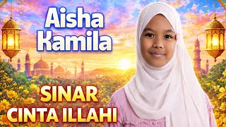 Aisha Kamila - Sinar Cinta Illahi (LIVE at BELAJARMUSIKS]